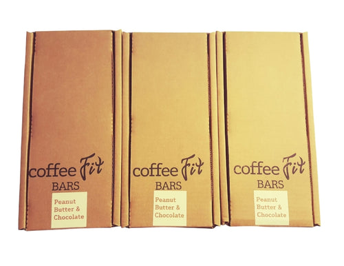 Wholesale CoffeeFit Mixed Case (51 Bars)