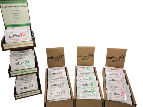 Wholesale CoffeeFit Starter Kit
