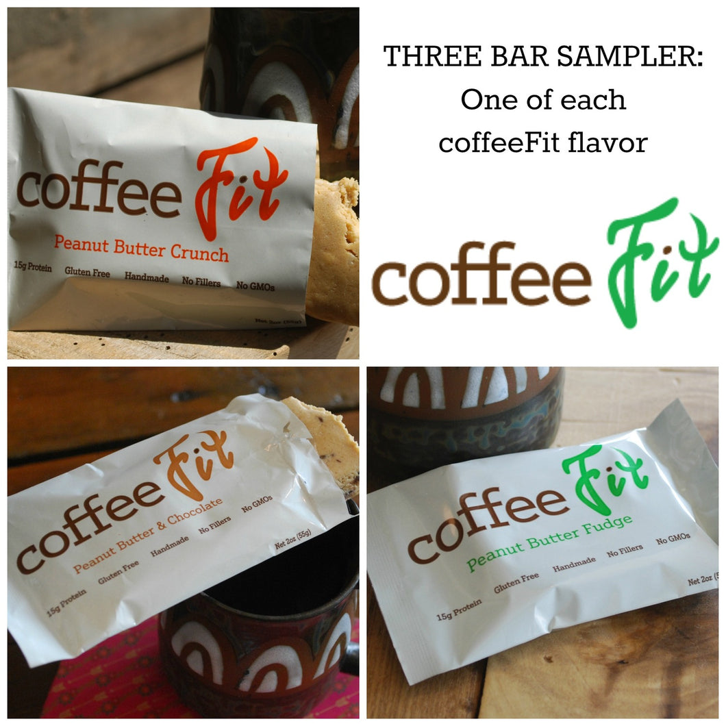 3 Bar Sampler