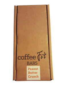 Peanut Butter Crunch Box (15 bars)