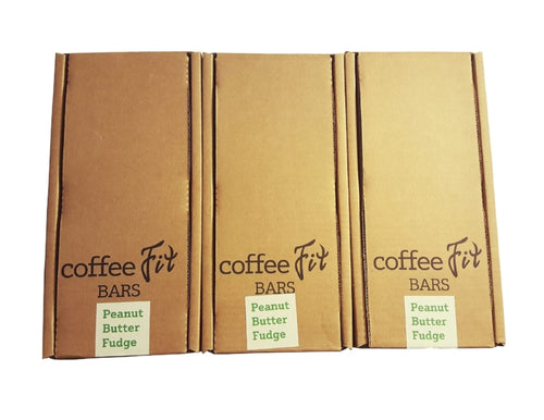 Wholesale Peanut Butter Fudge Case (54 bars)
