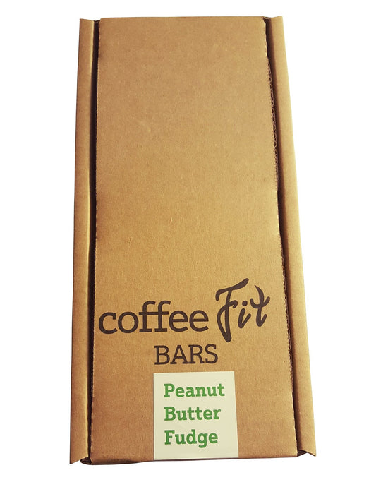 Peanut Butter Fudge Box (18 bars)
